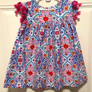 Bonnie Jean Tunic Top